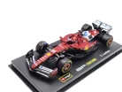 Ferrari SF-25 Team Scuderia F1 #16 (2025) - Charles Leclerc - С ПИЛОТ - Bburago - 1:43
