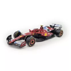   Ferrari SF-25 Team Scuderia F1 #44 (2025) - Lewis Hamilton - Bburago - 1:43