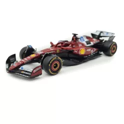   Ferrari SF-25 Team Scuderia F1 #16 (2025) - Charles Leclerc - Bburago - 1:43