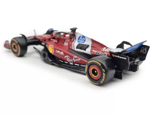 Ferrari SF-25 Team Scuderia F1 #16 (2025) - Charles Leclerc - Bburago - 1:43