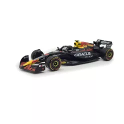 Red Bull RB21 F1 #22 (2025) - Yuki Tsunoda - Bburago - 1:43