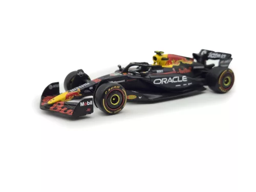 Red Bull RB21 F1 #22 (2025) - Yuki Tsunoda - Bburago - 1:43