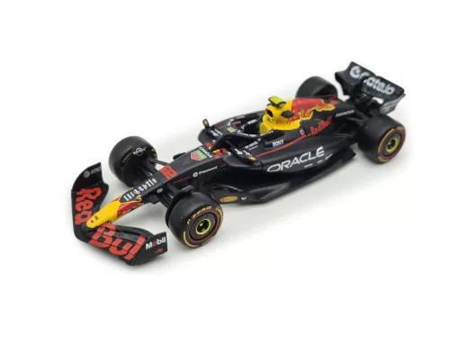 Red Bull RB21 F1 #22 (2025) - Yuki Tsunoda - Bburago - 1:43