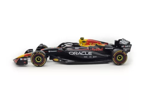 Red Bull RB21 F1 #22 (2025) - Yuki Tsunoda - Bburago - 1:43