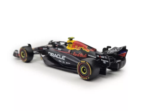 Red Bull RB21 F1 #22 (2025) - Yuki Tsunoda - Bburago - 1:43