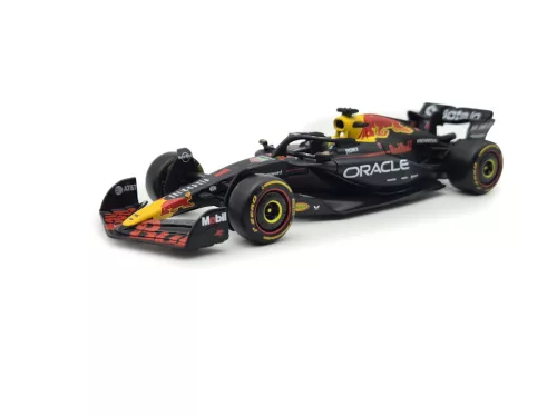 Red Bull RB21 F1 #1 (2025) - Max Verstappen - Bburago - 1:43