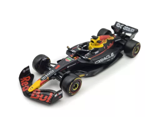 Red Bull RB21 F1 #1 (2025) - Max Verstappen - Bburago - 1:43