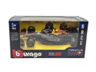 Red Bull RB21 F1 #1 (2025) - Max Verstappen - Bburago - 1:43