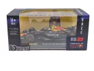Red Bull RB21 F1 #22 (2025) - Yuki Tsunoda - С ПИЛОТ - Bburago - 1:43