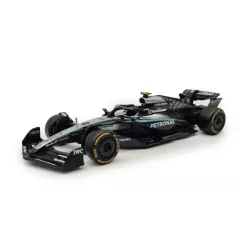   Mercedes GP W16 F1 #12 (2025) - Andrea Kimi Antonelli - Bburago - 1:43