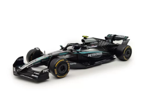 Mercedes GP W16 F1 #12 (2025) - Andrea Kimi Antonelli - Bburago - 1:43