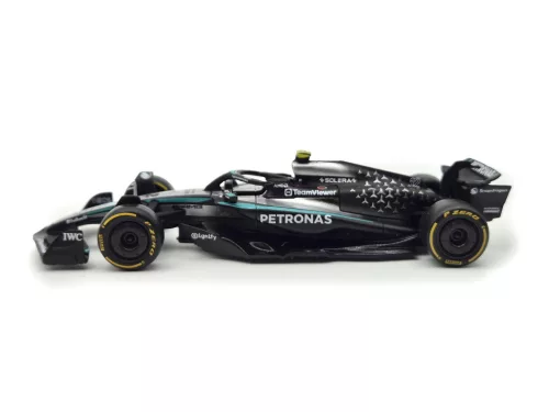 Mercedes GP W16 F1 #12 (2025) - Andrea Kimi Antonelli - Bburago - 1:43