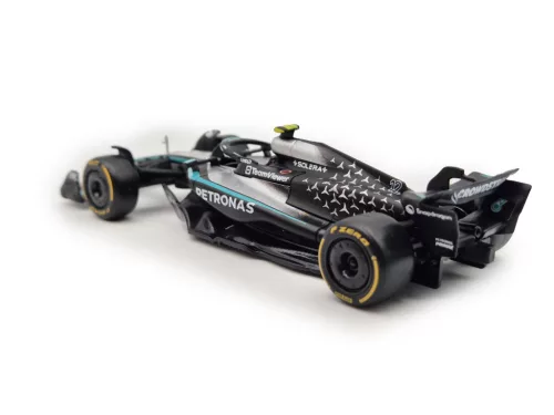 Mercedes GP W16 F1 #12 (2025) - Andrea Kimi Antonelli - Bburago - 1:43