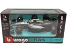 Mercedes GP W16 F1 #12 (2025) - Andrea Kimi Antonelli - Bburago - 1:43