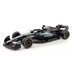   Mercedes GP W16 F1 #63 (2025) - George Russell - Bburago - 1:43