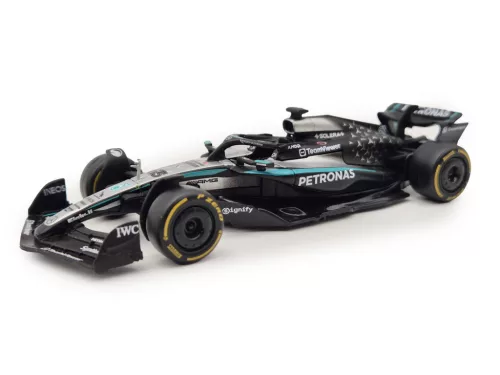 Mercedes GP W16 F1 #63 (2025) - George Russell - Bburago - 1:43