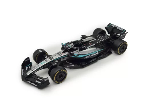 Mercedes GP W16 F1 #63 (2025) - George Russell - Bburago - 1:43