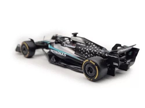 Mercedes GP W16 F1 #63 (2025) - George Russell - Bburago - 1:43