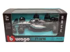 Mercedes GP W16 F1 #63 (2025) - George Russell - Bburago - 1:43