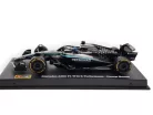 Mercedes GP W16 F1 #63 (2025) - George Russel - С ПИЛОТ - Bburago - 1:43