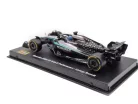 Mercedes GP W16 F1 #63 (2025) - George Russel - С ПИЛОТ - Bburago - 1:43