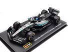 Mercedes GP W16 F1 #63 (2025) - George Russel - С ПИЛОТ - Bburago - 1:43