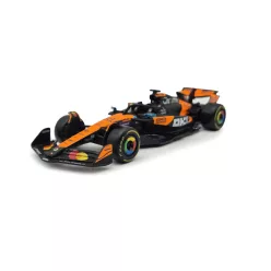 McLaren MCL39 F1 #81 (2025) - Oscar Piastri - Bburago - 1:43