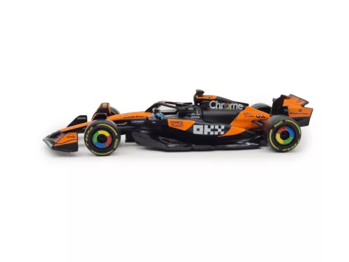 McLaren MCL39 F1 #81 (2025) - Oscar Piastri - Bburago - 1:43