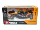 McLaren MCL39 F1 #81 (2025) - Oscar Piastri - Bburago - 1:43