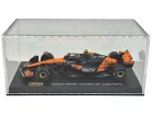 McLaren MCL39 F1 #4 (2025) - Lando Norris - С ПИЛОТ - Bburago - 1:43