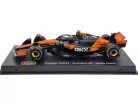 McLaren MCL39 F1 #4 (2025) - Lando Norris - С ПИЛОТ - Bburago - 1:43