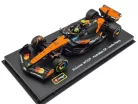 McLaren MCL39 F1 #4 (2025) - Lando Norris - С ПИЛОТ - Bburago - 1:43
