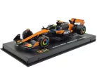 McLaren MCL39 F1 #4 (2025) - Lando Norris - С ПИЛОТ - Bburago - 1:43