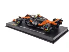 McLaren MCL39 F1 #4 (2025) - Lando Norris - С ПИЛОТ - Bburago - 1:43