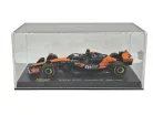 McLaren MCL39 F1 #81 (2025) - Oscar Piastri - С ПИЛОТ - Bburago - 1:43