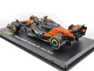 McLaren MCL39 F1 #81 (2025) - Oscar Piastri - С ПИЛОТ - Bburago - 1:43