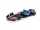 Alpine A525 F1 #10 (2025) - Pierre Gasly - Bburago - 1:43