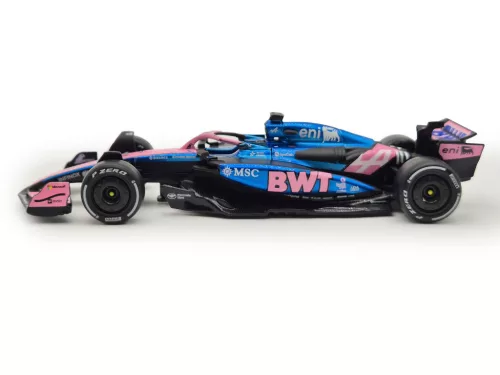 Alpine A525 F1 #10 (2025) - Pierre Gasly - Bburago - 1:43
