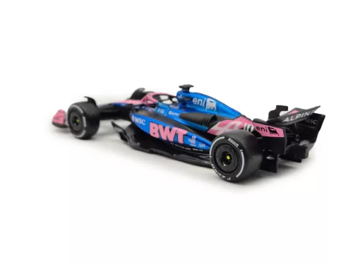 Alpine A525 F1 #10 (2025) - Pierre Gasly - Bburago - 1:43