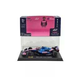   Alpine A525 F1 #43 (2025) - Franco Colapinto - С ПИЛОТ - Bburago - 1:43