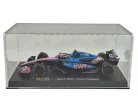 Alpine A525 F1 #43 (2025) - Franco Colapinto - С ПИЛОТ - Bburago - 1:43