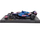 Alpine A525 F1 #43 (2025) - Franco Colapinto - С ПИЛОТ - Bburago - 1:43