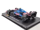Alpine A525 F1 #43 (2025) - Franco Colapinto - С ПИЛОТ - Bburago - 1:43