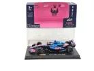 Alpine A525 F1 #10 (2025) - Pierre Gasly - С ПИЛОТ - Bburago - 1:43