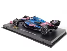 Alpine A525 F1 #10 (2025) - Pierre Gasly - С ПИЛОТ - Bburago - 1:43