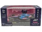 Alpine A525 F1 #10 (2025) - Pierre Gasly - С ПИЛОТ - Bburago - 1:43