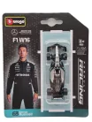 Mercedes GP W16 F1 #63 (2025) - George Russel - Bburago - 1:64