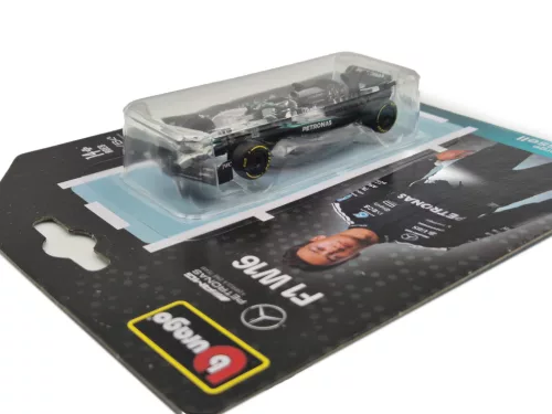 Mercedes GP W16 F1 #63 (2025) - George Russel - Bburago - 1:64