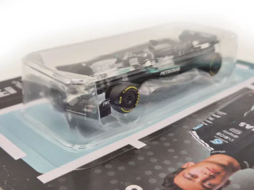 Mercedes GP W16 F1 #63 (2025) - George Russel - Bburago - 1:64
