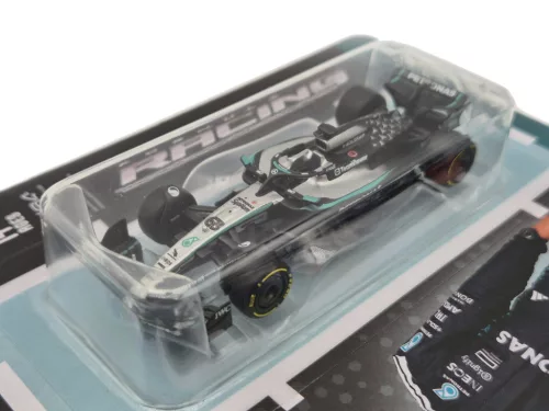 Mercedes GP W16 F1 #63 (2025) - George Russel - Bburago - 1:64